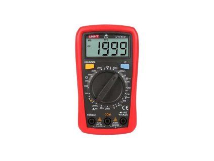 multimeter uni t ut131d