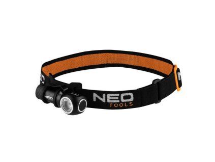 Nabíjateľná čelovka 600 lm USB CREE XPG3 LED