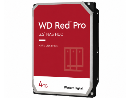 wd red Pro 4TB