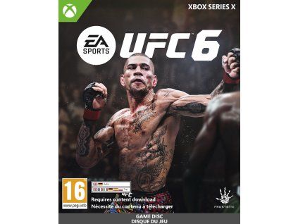UFC6S XBox s