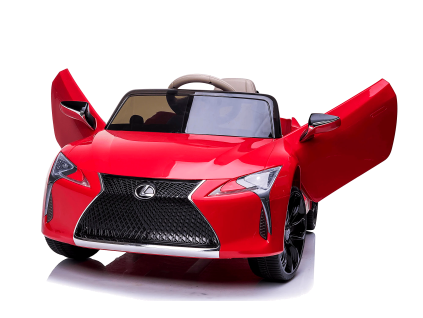 lexus red upravene