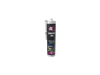 157707 kamnarsky tmel bl6 cerny kartuse 310ml