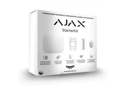 antik ajax starterkit white 2020