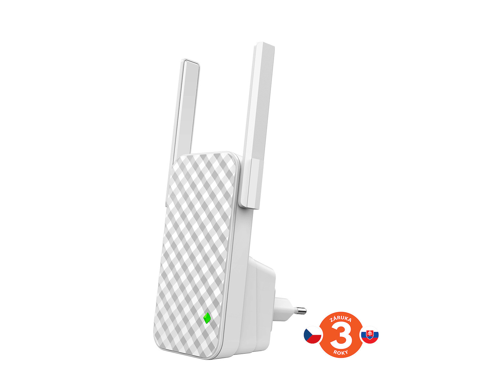 E-shop Tenda A9 - 300Mb/s WiFi-N Range Extender, 2x 3dBi