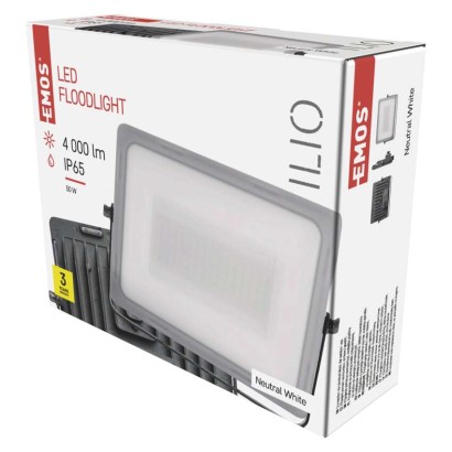 E-shop EMOS Lighting LED reflektor ILIO, 51W