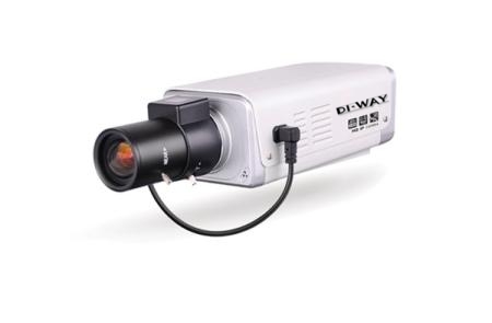 E-shop DI-WAY CCTV DI-WAY IP BOX kamera