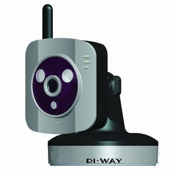 E-shop DI-WAY CCTV DI-WAY digitálna kamera HD FIX T-720/4/WIFI
