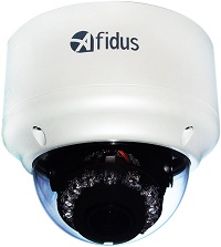 E-shop AFIDUS 2M FULL HD 60FPS VANDAL IR IP DOME