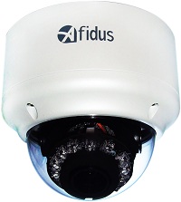 2M FULL HD 60FPS VANDAL IR IP DOME