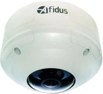 AFIDUS 3M PANORAMA IP DOME