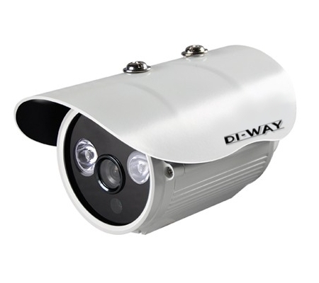 E-shop DI-WAY CCTV DI-WAY Vonkajší analóg kamera AWS-800/6/25