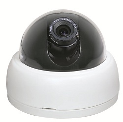 E-shop DI-WAY CCTV DI-WAY Vnútorná IR kamera 1200TVL varifocal biela