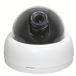 E-shop DI-WAY CCTV DI-WAY Vnútorná IR kamera 1200TVL varifocal biela