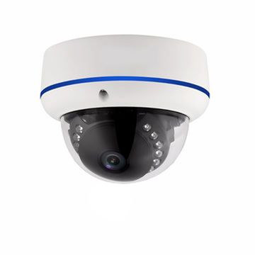 E-shop DI-WAY CCTV DI-WAY HDCVI Kamera 720P, 4mm, 15xLED, 15-20m DOME