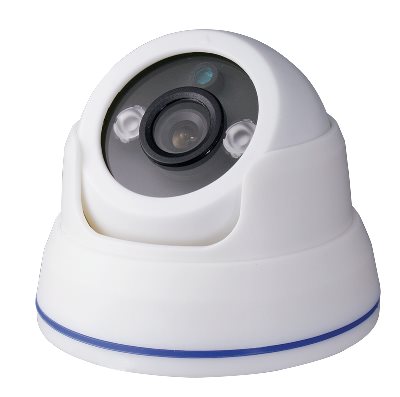 E-shop DI-WAY CCTV DI-WAY Analógová vnútorná IR Dome kamera 900TVL, 3,6mm, 2xArray, 30m