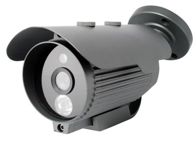 E-shop DI-WAY CCTV DI-WAY Vonkajšia IR WDR kamera CCD 750TVL, 3,6mm, 1xArray, 30m