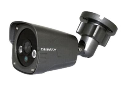 E-shop DI-WAY CCTV DI-WAY Digital IP vonkajšia IR Bullet kamera 1080P, 3,6mm, 2x Array, 30m