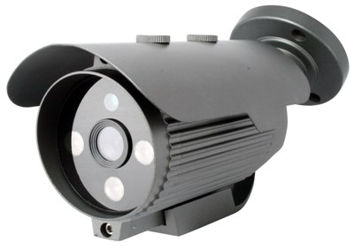E-shop DI-WAY CCTV DI-WAY HDCVI vonkajšia IR kamera 720P, 3,6mm, 3xArray, 40m