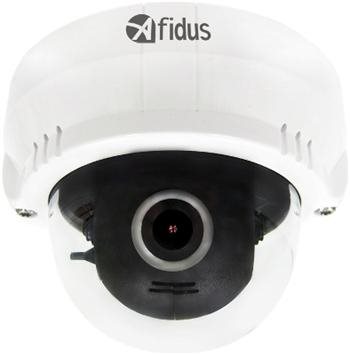 AFIDUS 2M@30fps Ultra mini Vonkajší Vandal Dome