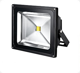 E-shop MAX LED Reflektor Maxled FL 20W/1620 lm teplý biely, AC 230V
