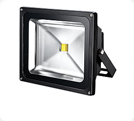 E-shop MAX LED Reflektor Maxled FL 20W/1620 lm teplý biely, AC 230V