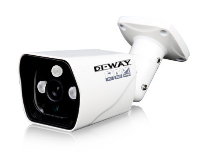 E-shop DI-WAY CCTV DI-WAY AHD vonkajšia IR kamera 960P, 3,6 mm, 3xArray, 30m