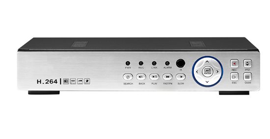 E-shop DI-WAY CCTV DI-WAY Sieťový IP NVR rekordér 4CH, 1080P