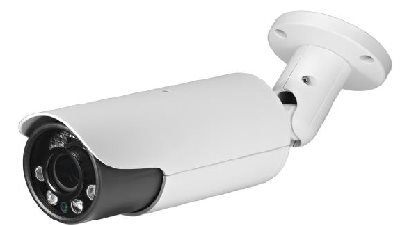 E-shop DI-WAY CCTV DI-WAY Digital IP vonku. Motorized Varifocal IR Bullet kamera 3Mpx, 2,8-12mm, 30m