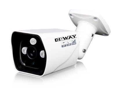 E-shop DI-WAY CCTV DI-WAY AHD vonkajšia IR kamera 1080P, 3,6mm, 40m