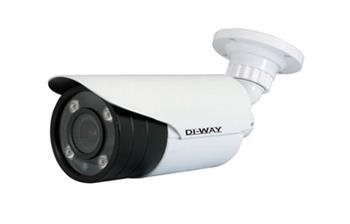 E-shop DI-WAY CCTV DI-WAY HDCVI vonkajšie Varifocal Auto-Focus IR kamera 720P, 2,8-12mm, 4xArray, 50m