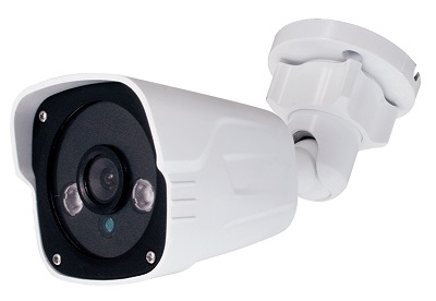 E-shop DI-WAY CCTV DI-WAY Digital IP vonkajšia IR Bullet kamera 1080P, 3,6mm, 2x Array, 30m, POE