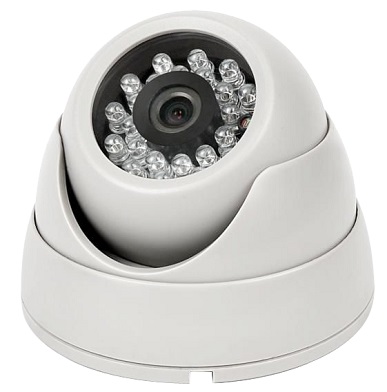 E-shop DI-WAY CCTV DI-WAY AHD vonkajšie dome IR kamera 720p, 3.6 mm, 20m, ,4in1 AHD/TVI/CVI/CVBS