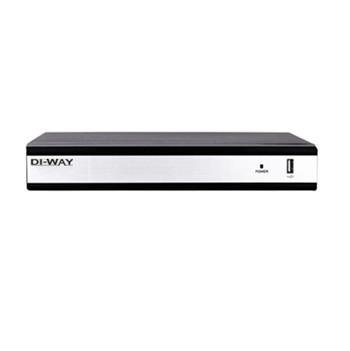 E-shop DI-WAY CCTV DI-WAY AHD rekordér 8CH,960P/1080N