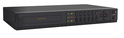 E-shop DI-WAY CCTV DI-WAY Sieťový IP NVR rekordér 8CH, 1080P, 2K, POE