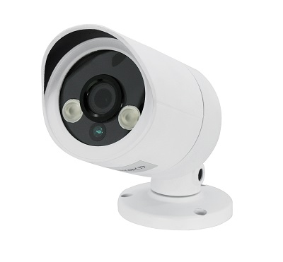 E-shop DI-WAY CCTV DI-WAY 4Mpx IP vonkajšie IR Bullet kamera 1080P, 3,6mm, 2x Array, 30m, POE