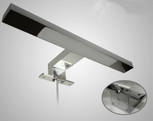 E-shop SAPRO Kúpeľňové svietidlo nad zrkadlo LED Brolux Dart 6W WW 300x105
