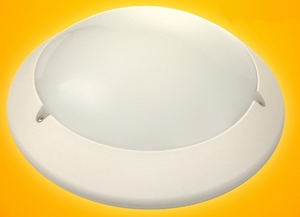 Stropné LED svietidlo Suns so senzorom pohybu 16W 4500K IP65