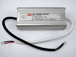 E-shop SAPRO LED Napájanie 12V 45W IP67 Hliník