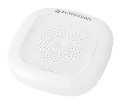 E-shop FERGUSON/ARIVA Snímač vlhkosti a teploty SMART HOME Ferguson FS1HT ZigBee