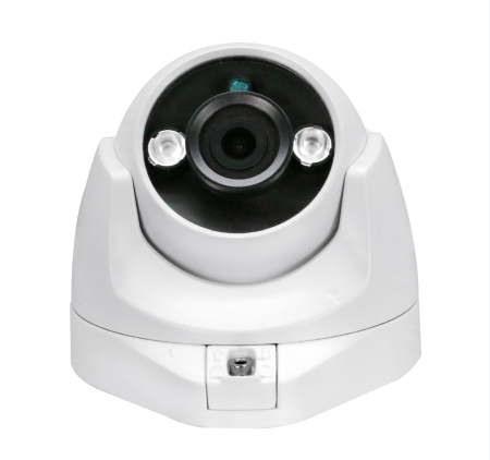 E-shop DI-WAY CCTV DI-WAY AHD anti-vandal vonkajšie dome IR kamera 1080P, 2,8 mm, 30 m, 4in1 AHD/TVI/CVI/CVBS