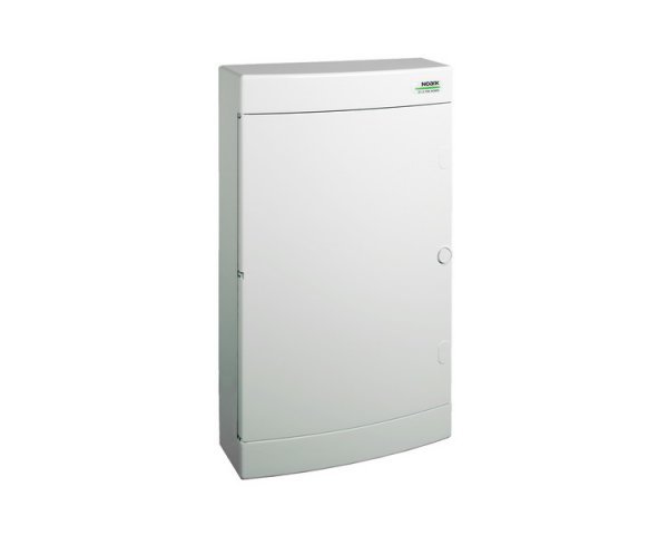 E-shop VO ELEKTRO Třinec PNS 36W rozvodnice biele dv IP40 3x12M E-ELROBY0617566