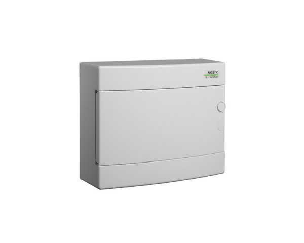 E-shop VO ELEKTRO Třinec PNS 12W rozvodnica biele dv IP40 1x12M E-ELROBY0617562