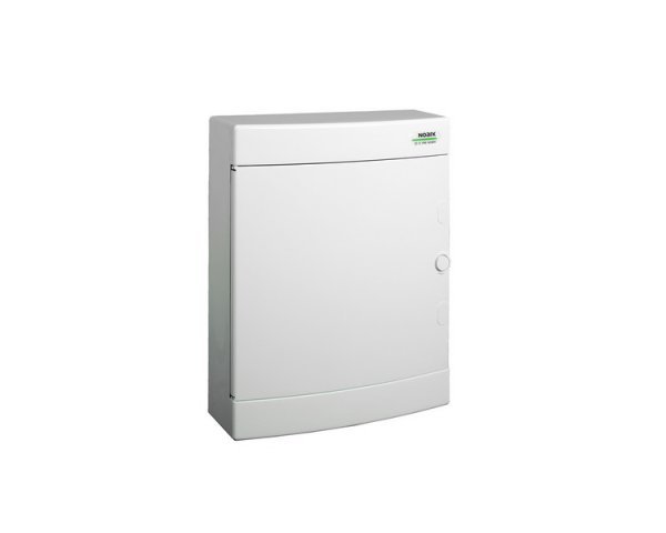 E-shop VO ELEKTRO Třinec PNS 24W rozvodnice biele dv IP40 2x12M E-ELROBY0617564