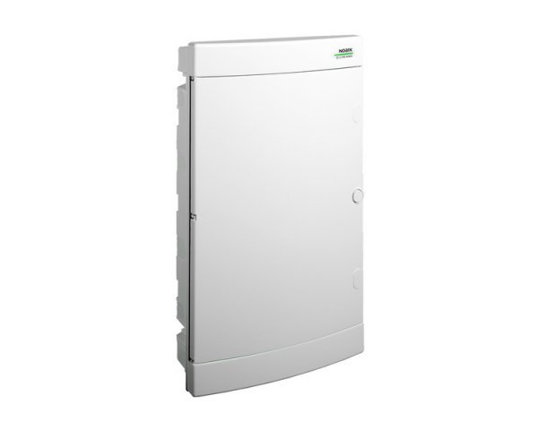 E-shop VO ELEKTRO Třinec PNF 36W rozvodnice biele dv. IP40 3x12M E-ELROBY0617579