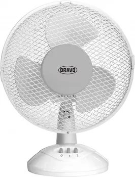E-shop BRAVO B-4691 Stolný ventilátor 22cm