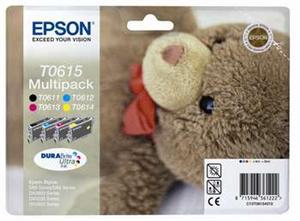 E-shop EPSON 4 ink proD68,D88,DX3800/3850/4200/4800/4850 T0615 C13T06154010