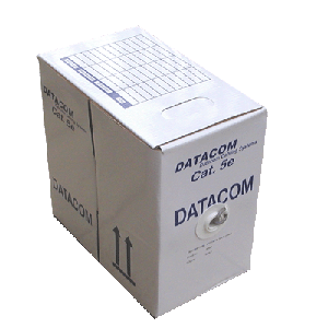 E-shop DATACOM FTP drát CAT5E 305m OUTDOOR 1203