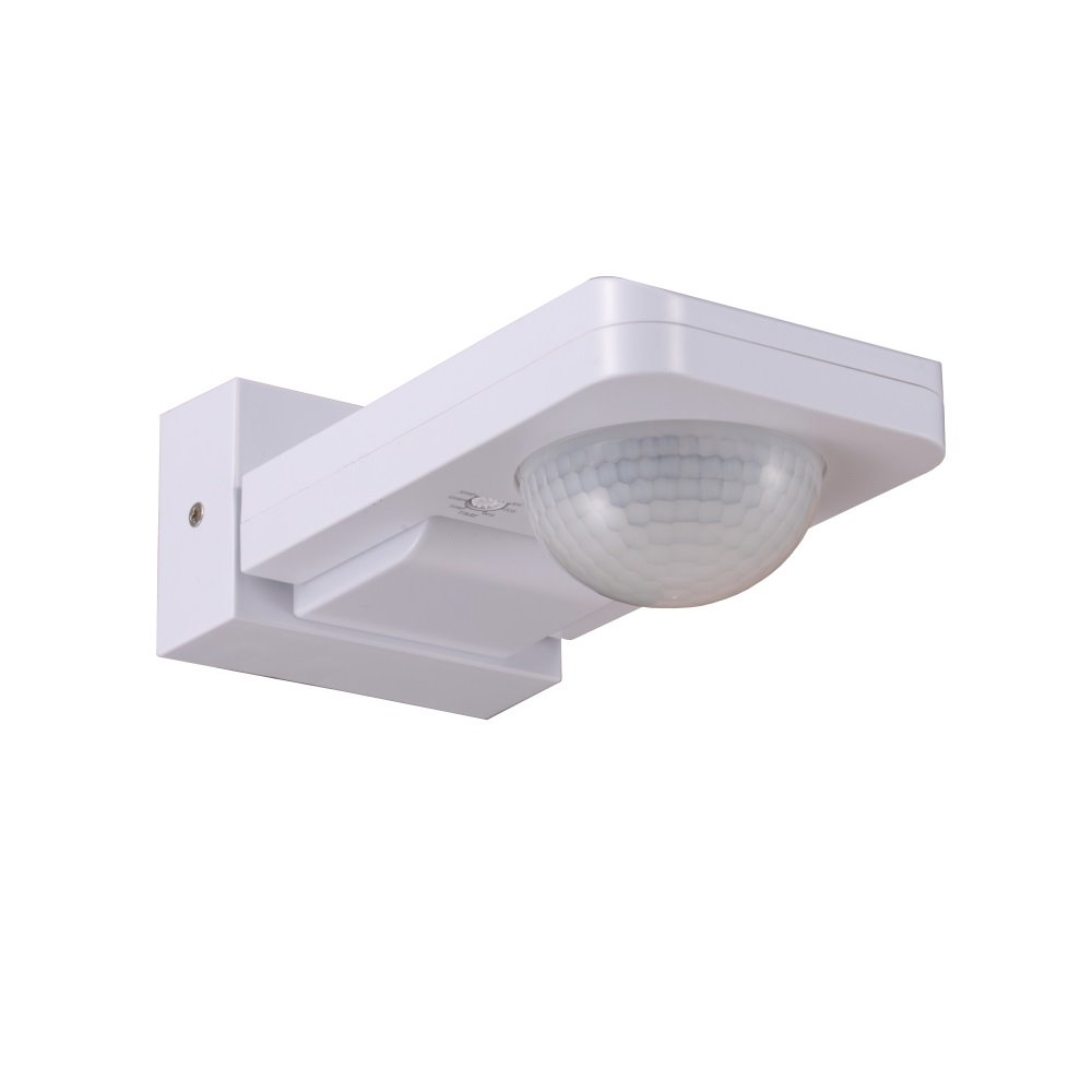 E-shop Snímač pohybu a prítomnosti 360° ORNO OR-CR-259/W, IP65, dosah 20 m, farba biela