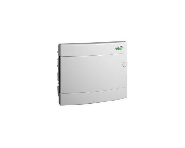 E-shop VO ELEKTRO Třinec PNF 12W rozvodnice biele dv. IP40 1x12M E-ELROBY0617575