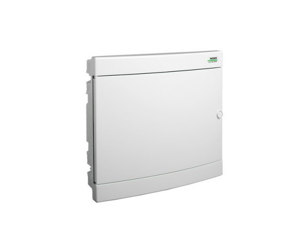 E-shop VO ELEKTRO Třinec PNF 2x18W rozvodnica biele dv. IP40 2x18M E-ELROBY0617578